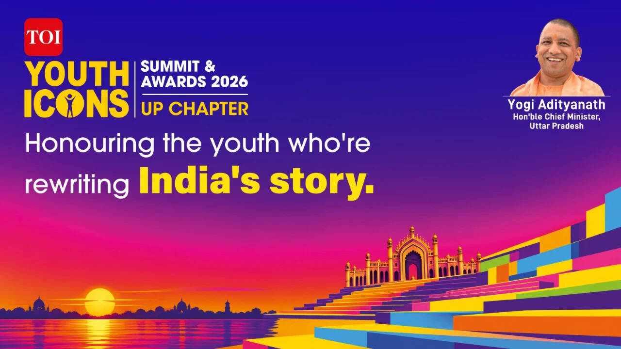 Summit to spotlight UP youth: TOI to host Youth Icons Summit in Lucknow ...