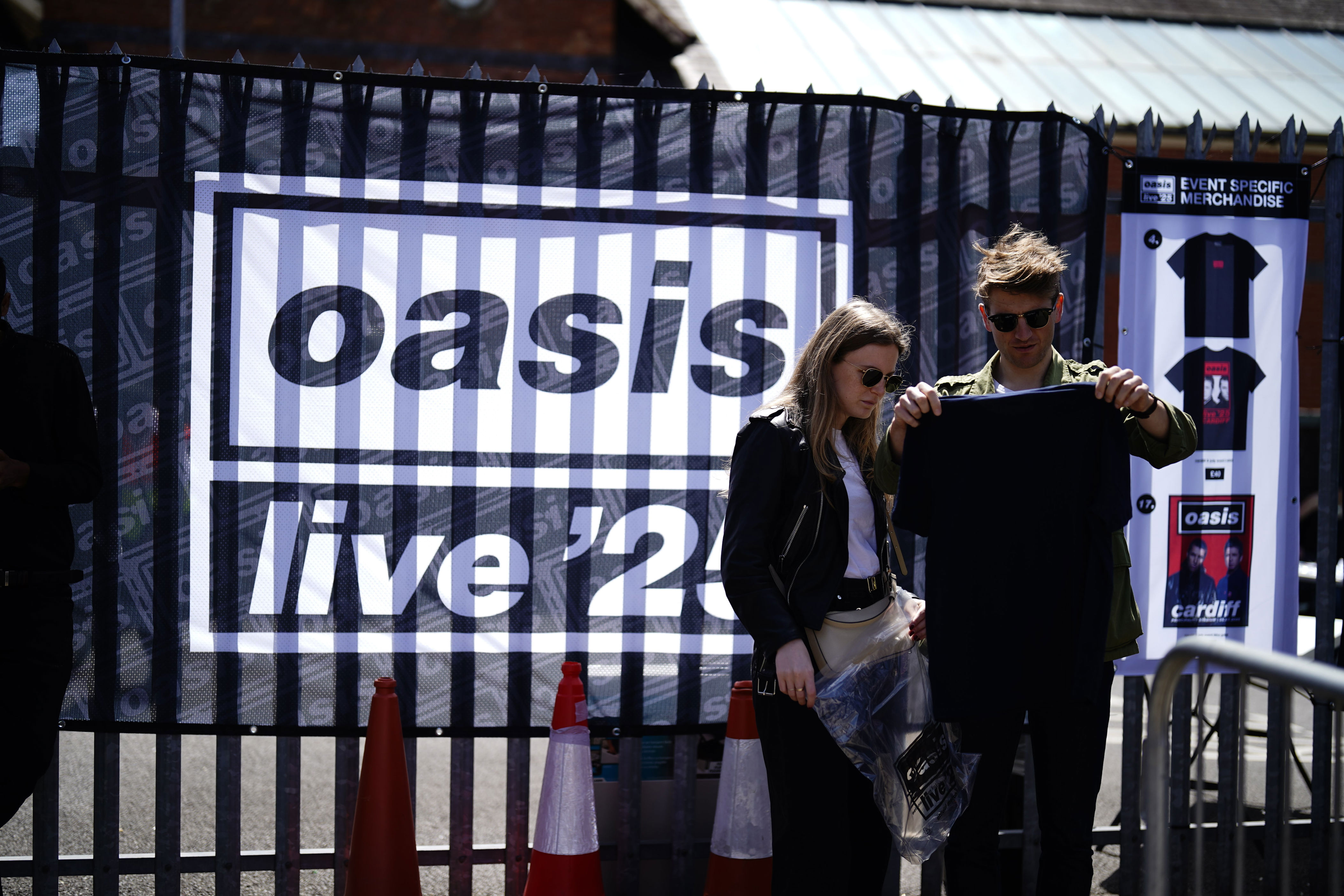 Fans priced out of gigs turn to tribute acts for their live concerts