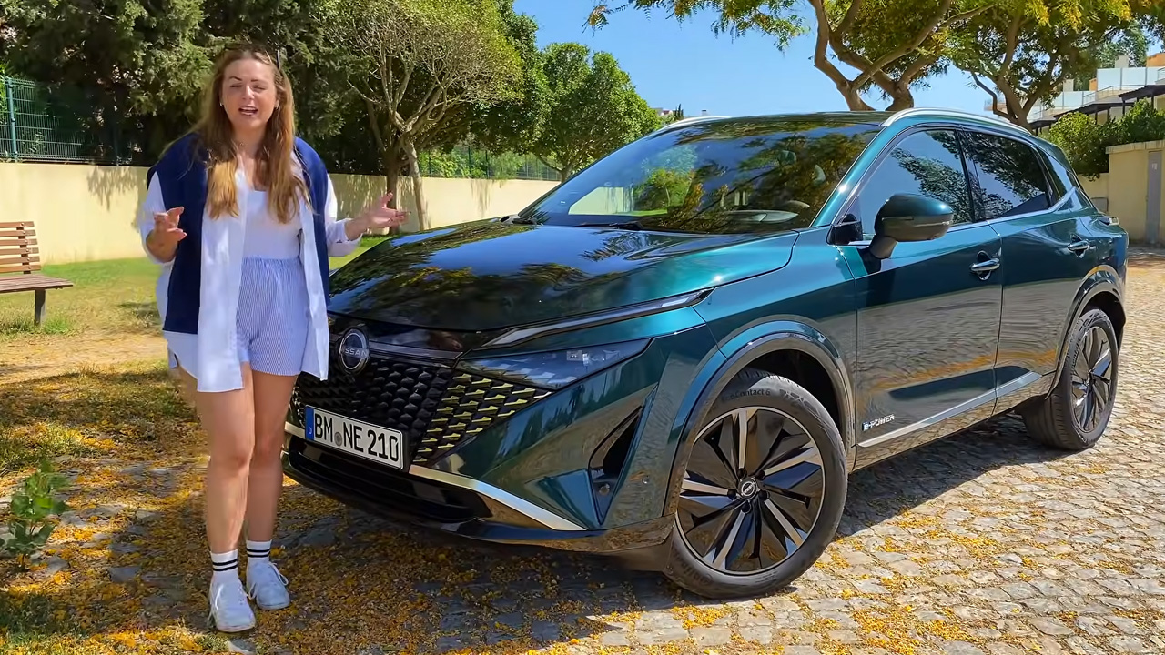 Is the new Nissan Qashqai still the best family SUV?