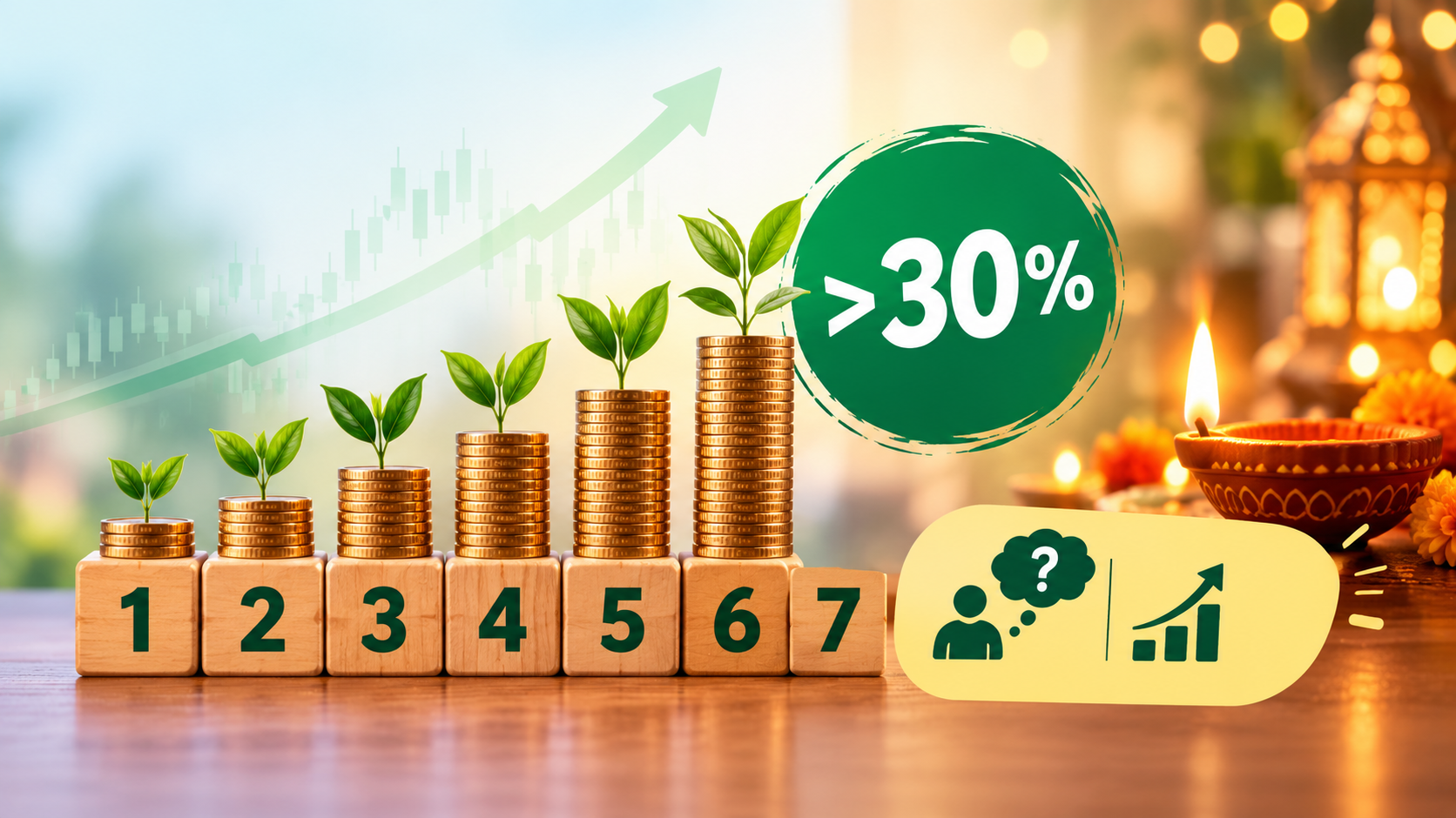 Top 7 equity mutual funds deliver over 30% CAGR since last Diwali. Have ...