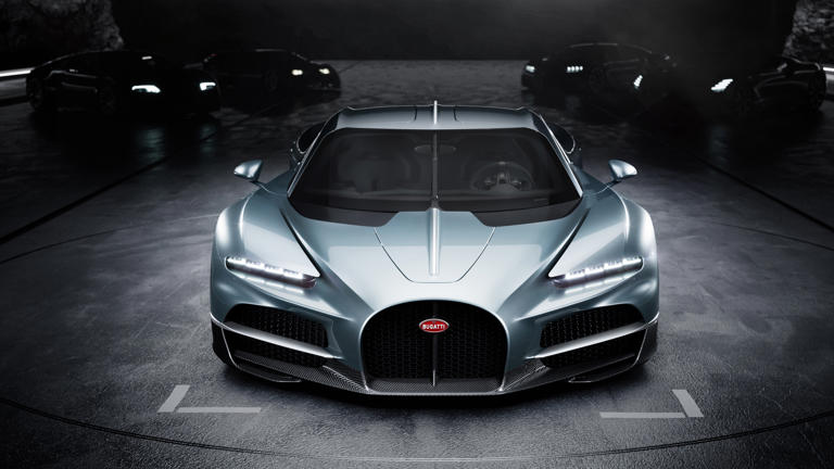 ‘We can do bold things’: Bugatti might do a lightweight V16 Tourbillon ...