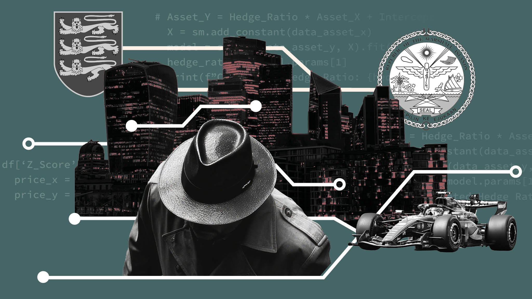 The reclusive quant billionaire coming into the light