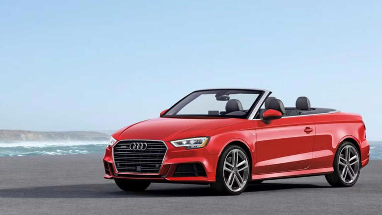 Proof that drop-top thrills for 4 can cost less than $30k