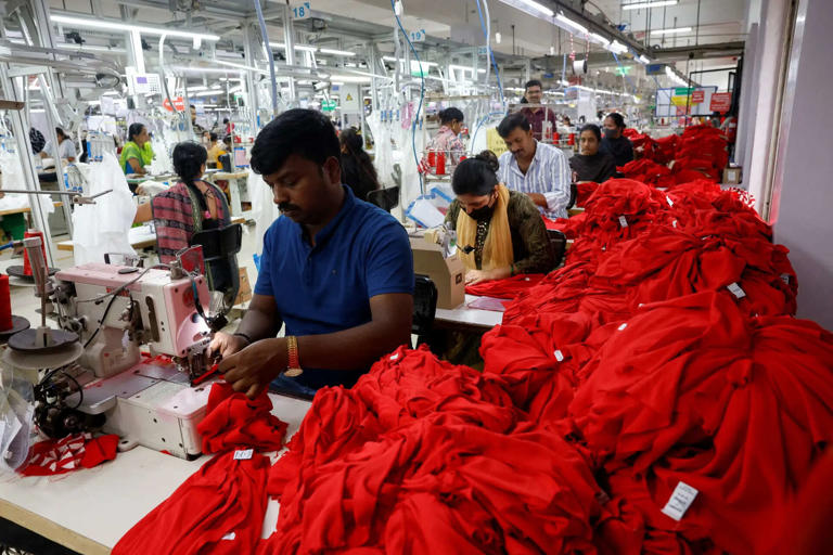 Gap apparel supplier Gokaldas eyes doubling Europe exports share to cut ...