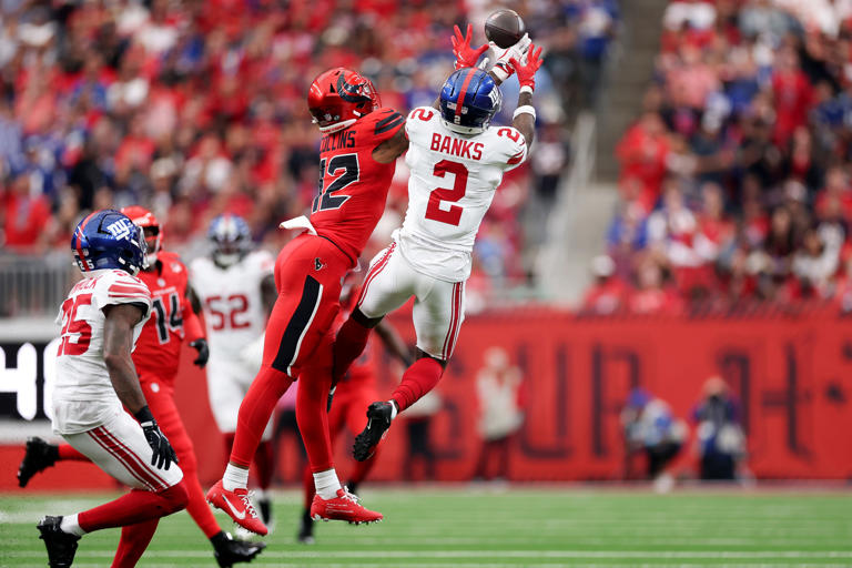Giants defense has a new motto after 'traitors' callout hits hard