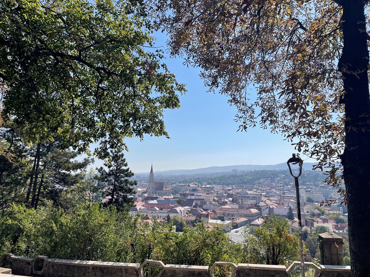 What's it really like to grow up in Transylvania? I asked a friend who lived there