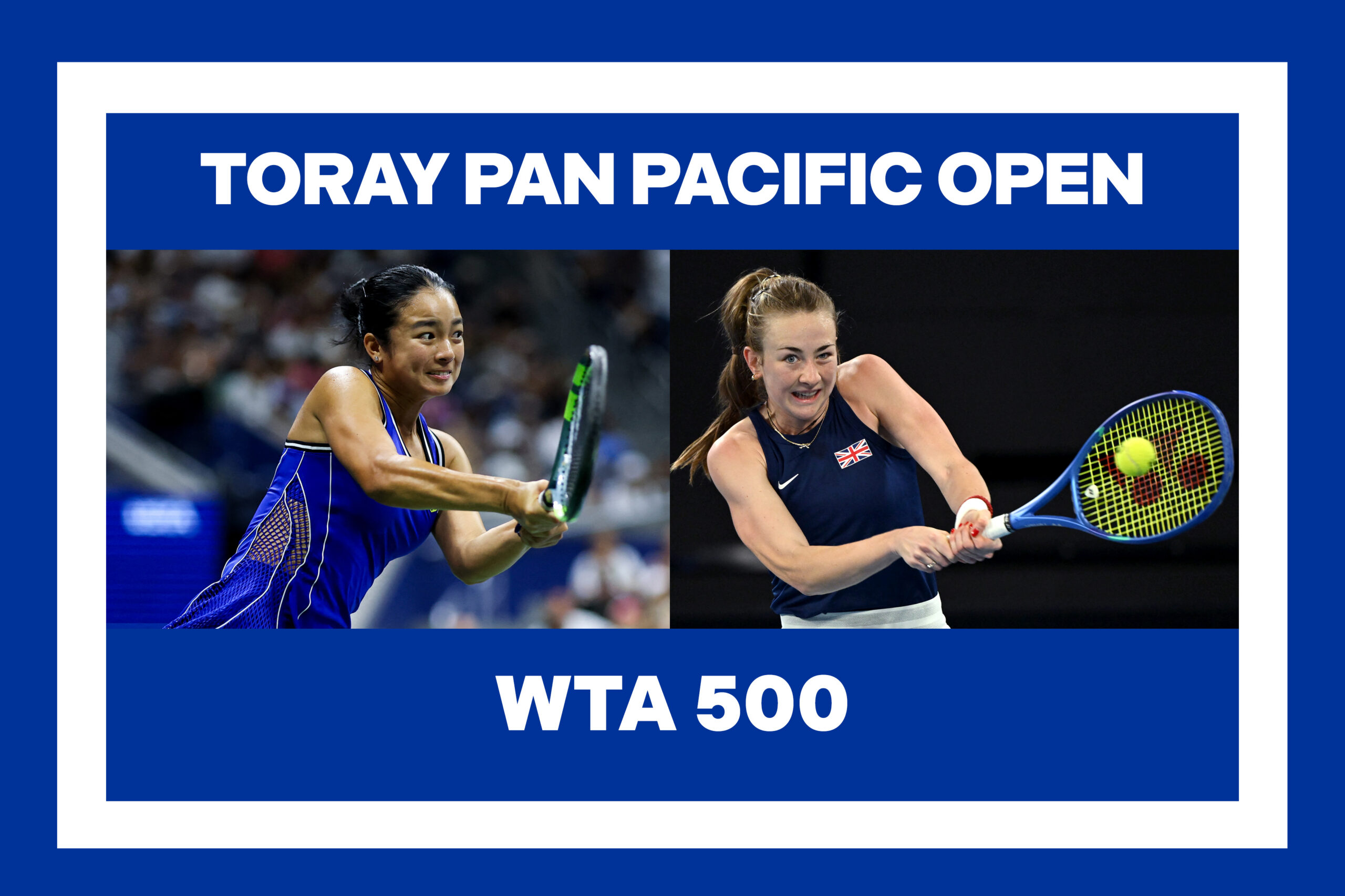 Live: Alex Eala vs Mika Stojsavljevic – Pan Pacific Open round of 32