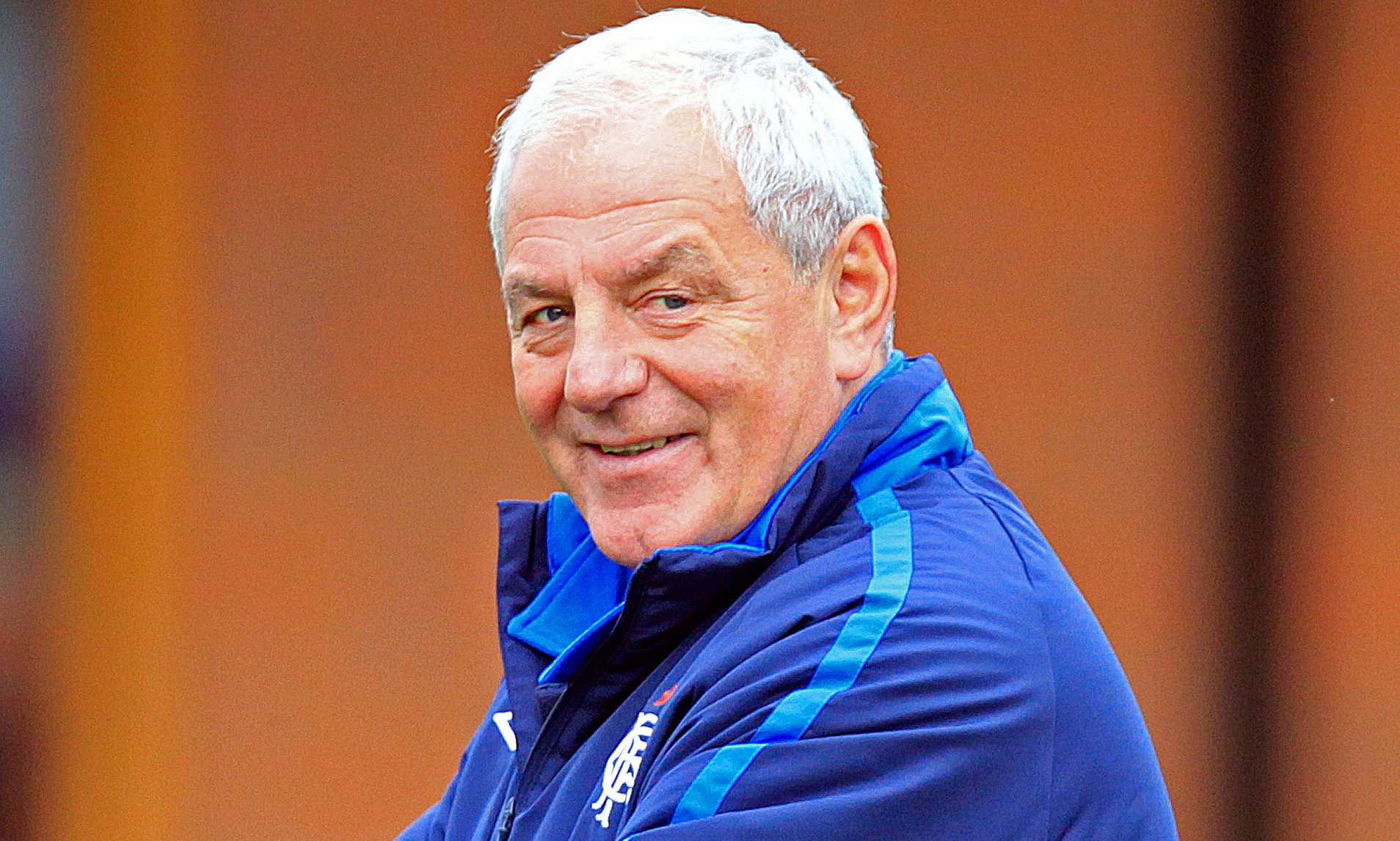 Walter Smith's cup final snub turned into a vital lesson for furious ...