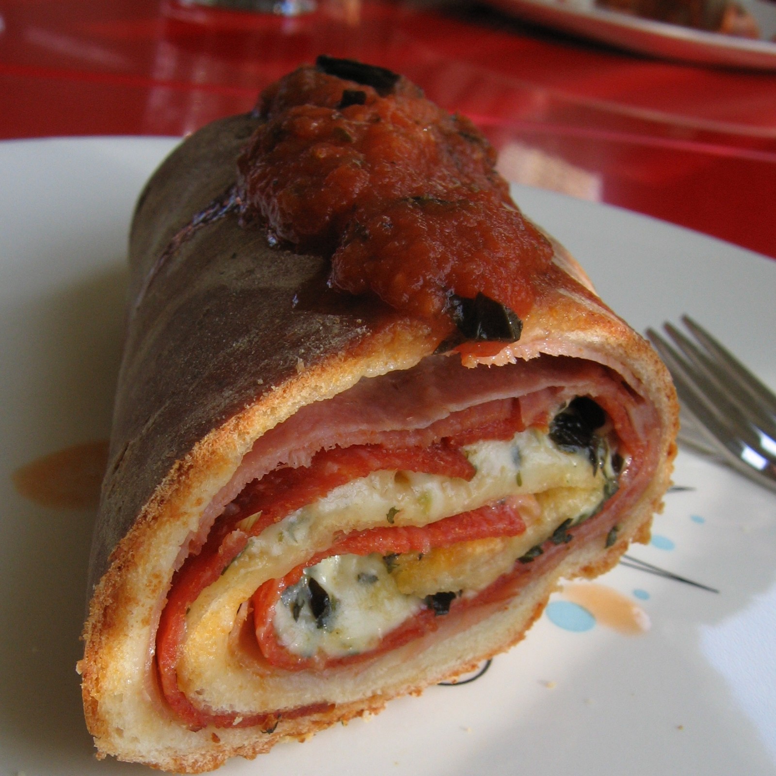 Stromboli recipes that beat pizza night takeout: 12 rolled and folded ...