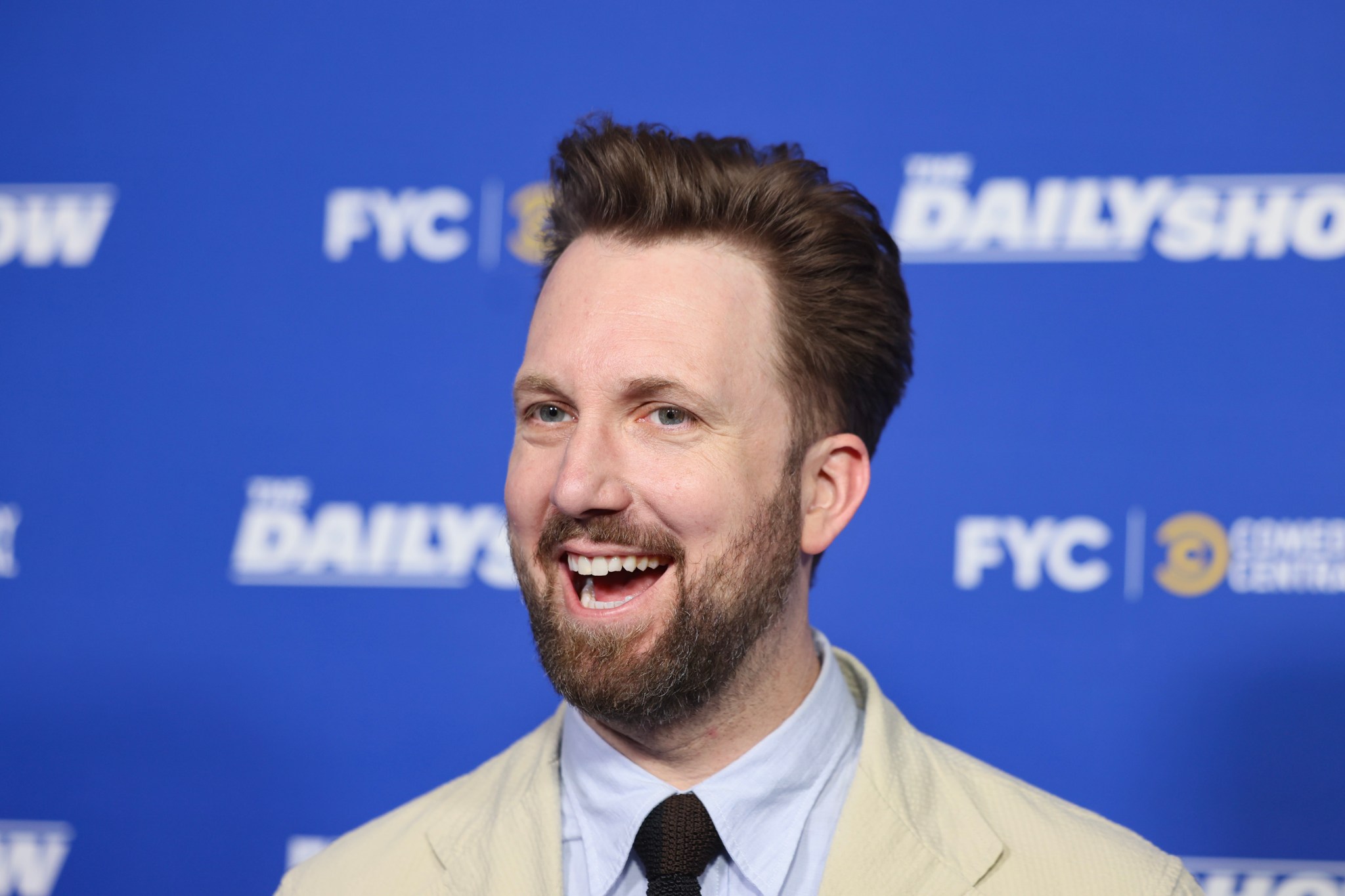 The Daily Show's Jordan Klepper on why MAGA still talks to him