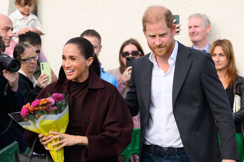 Prince Harry and Meghan Markle's major clash with King Charles revealed