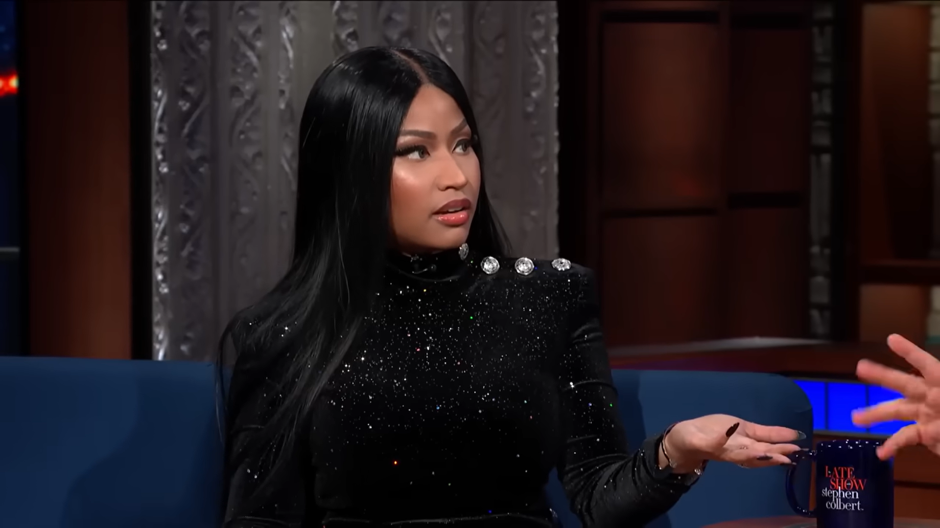 Trump elogia il lato B di Nicki Minaj al comizio, ma nel mirino finisce ...
