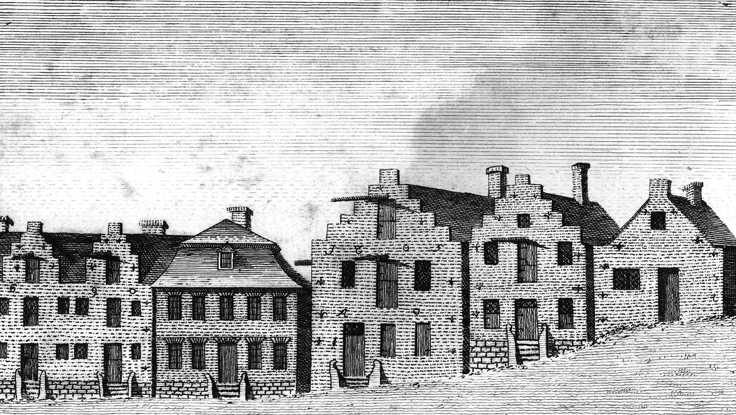 11 historic towns with early colonial roots