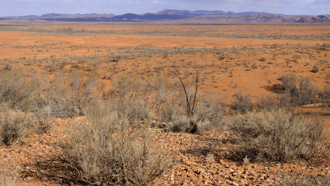 Chasing the magic of the Australian outback