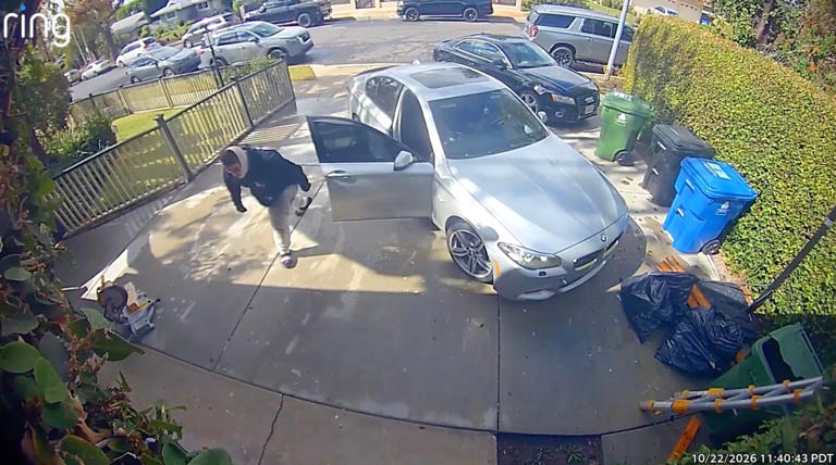 Thieves target hearing impaired construction crew in Southern California