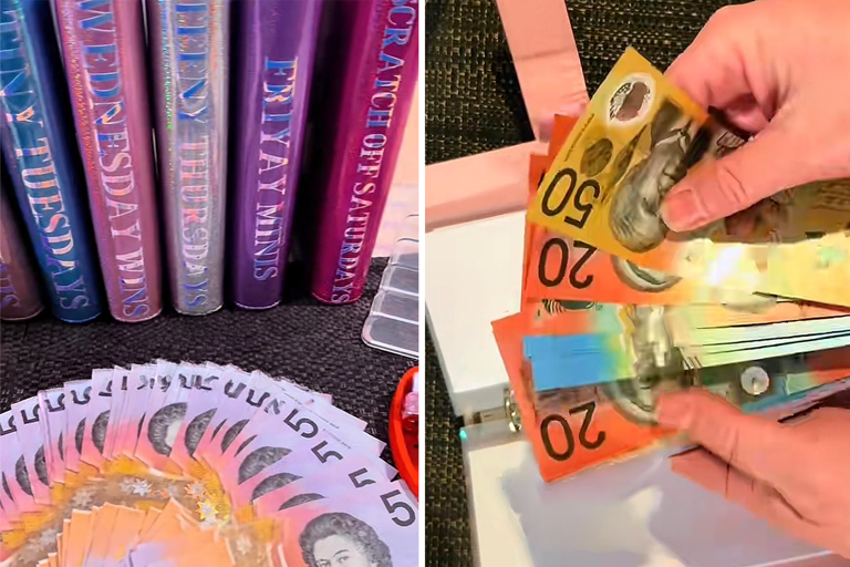 Budget trend from grandparents reignited as cash makes a comeback