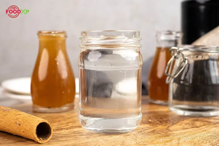 Easy sweet sugar syrup recipe