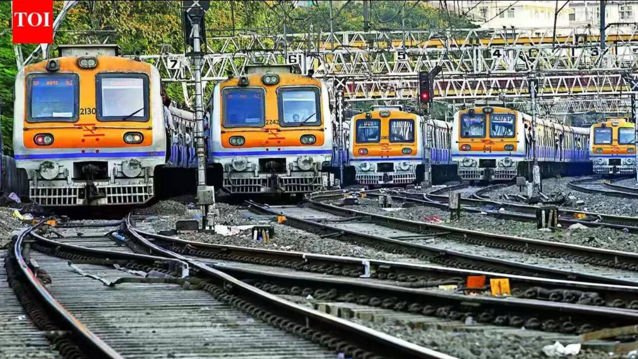 Signal failure disrupts services: Central Railway severely regulates ...