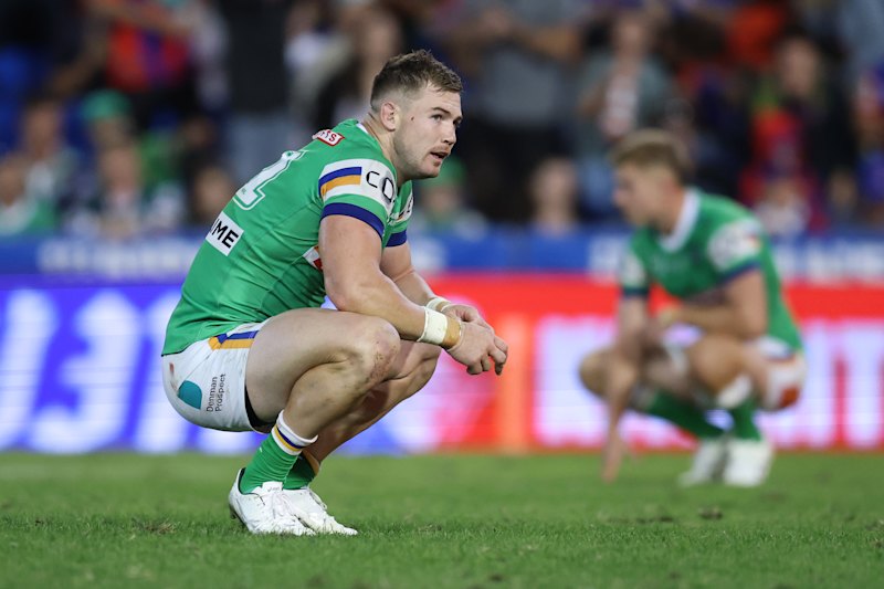 Why the Raiders pulled their mega offer to Hudson Young