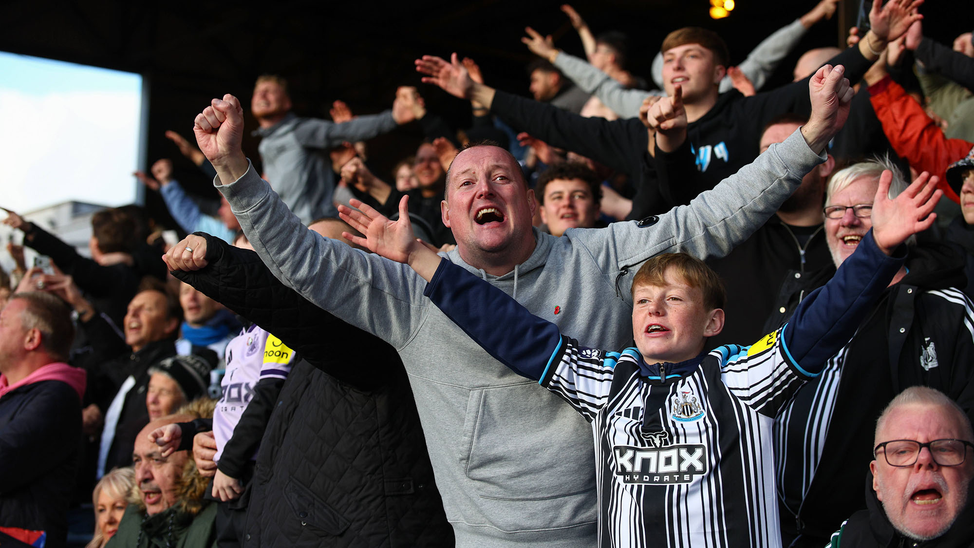 From a Comedy of Errors to All's Well That Ends Well at Selhurst Park