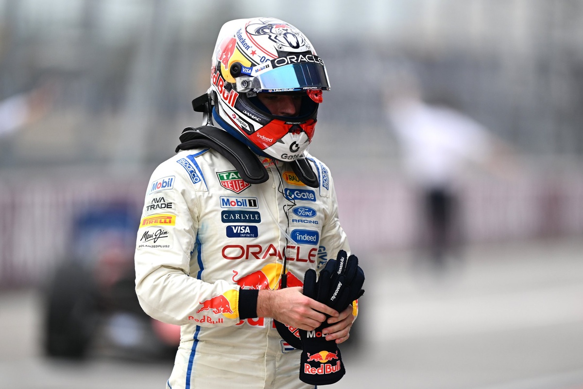 The two recurring issues that hampered Verstappen and Red Bull again at ...