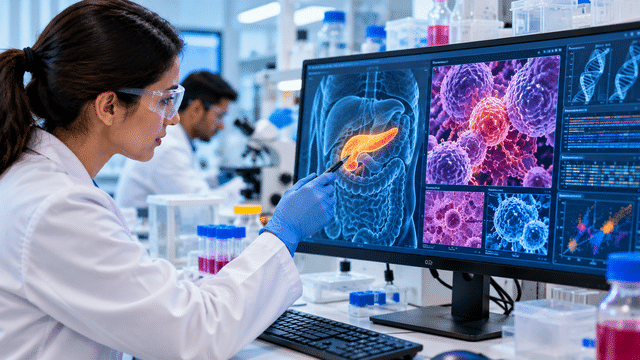 Scientists discover how pancreatic cancer changes to resist treatment