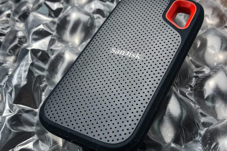 Phone full of festive photos? Portable SSDs under Rs. 20,000 to back ...