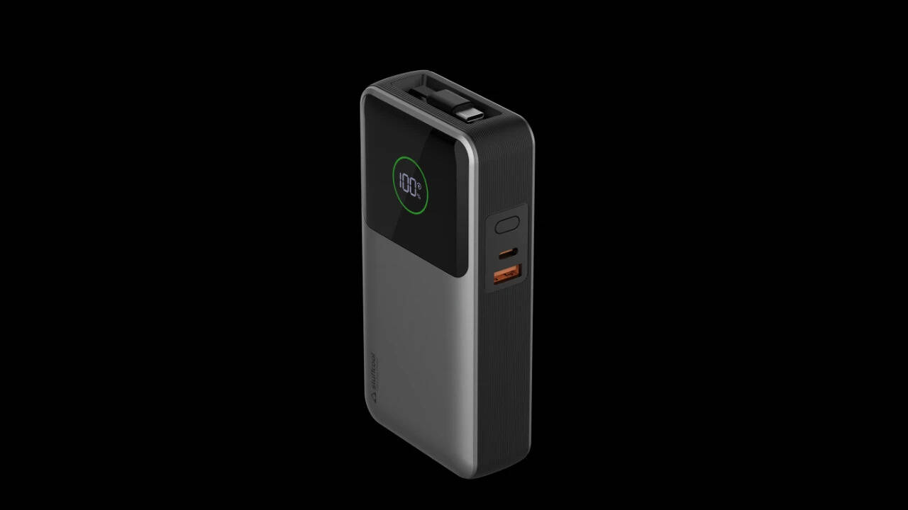 Stuffcool launches Giga Pro Max power bank with 100W fast charging