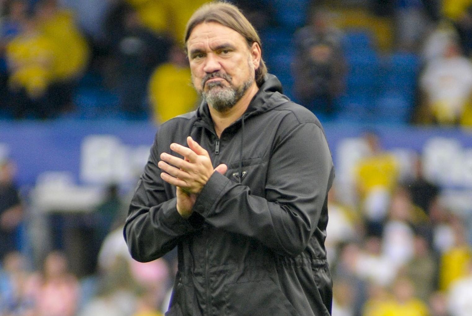 Leeds United boss Daniel Farke reveals difficult training week ahead of ...