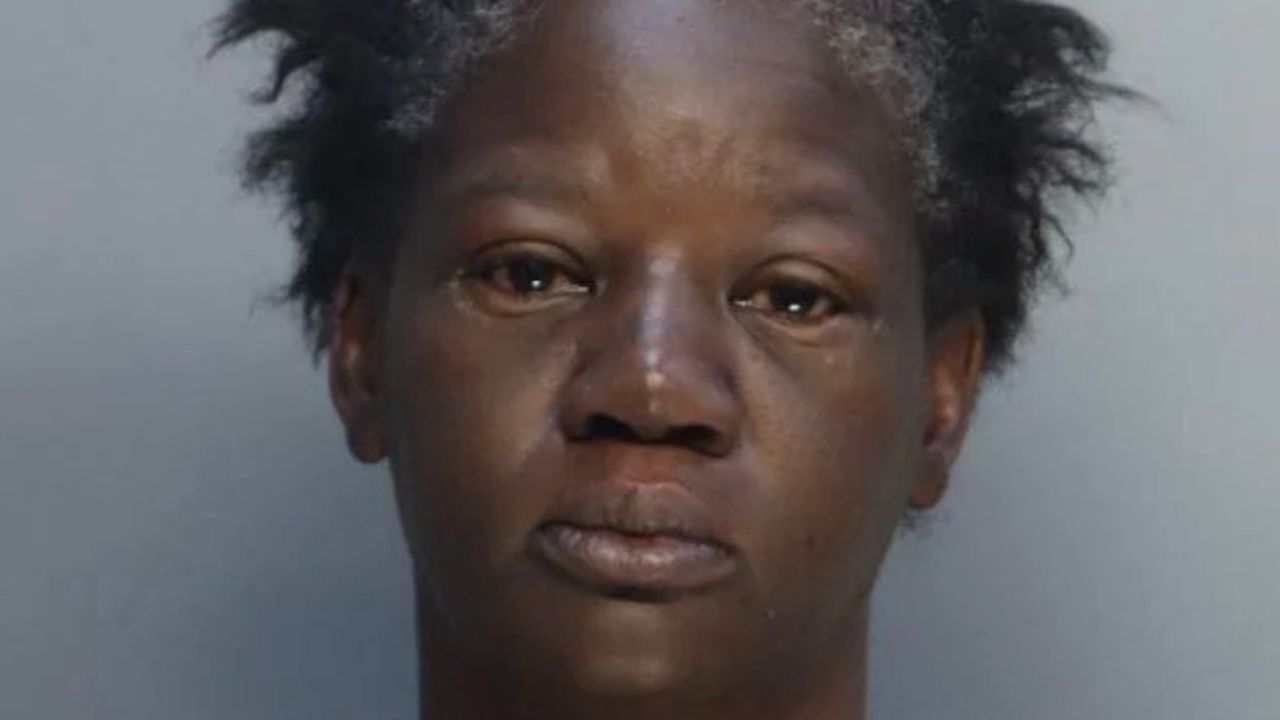 Florida woman, 45, accused of dousing Miami-Dade man, 33, with ...