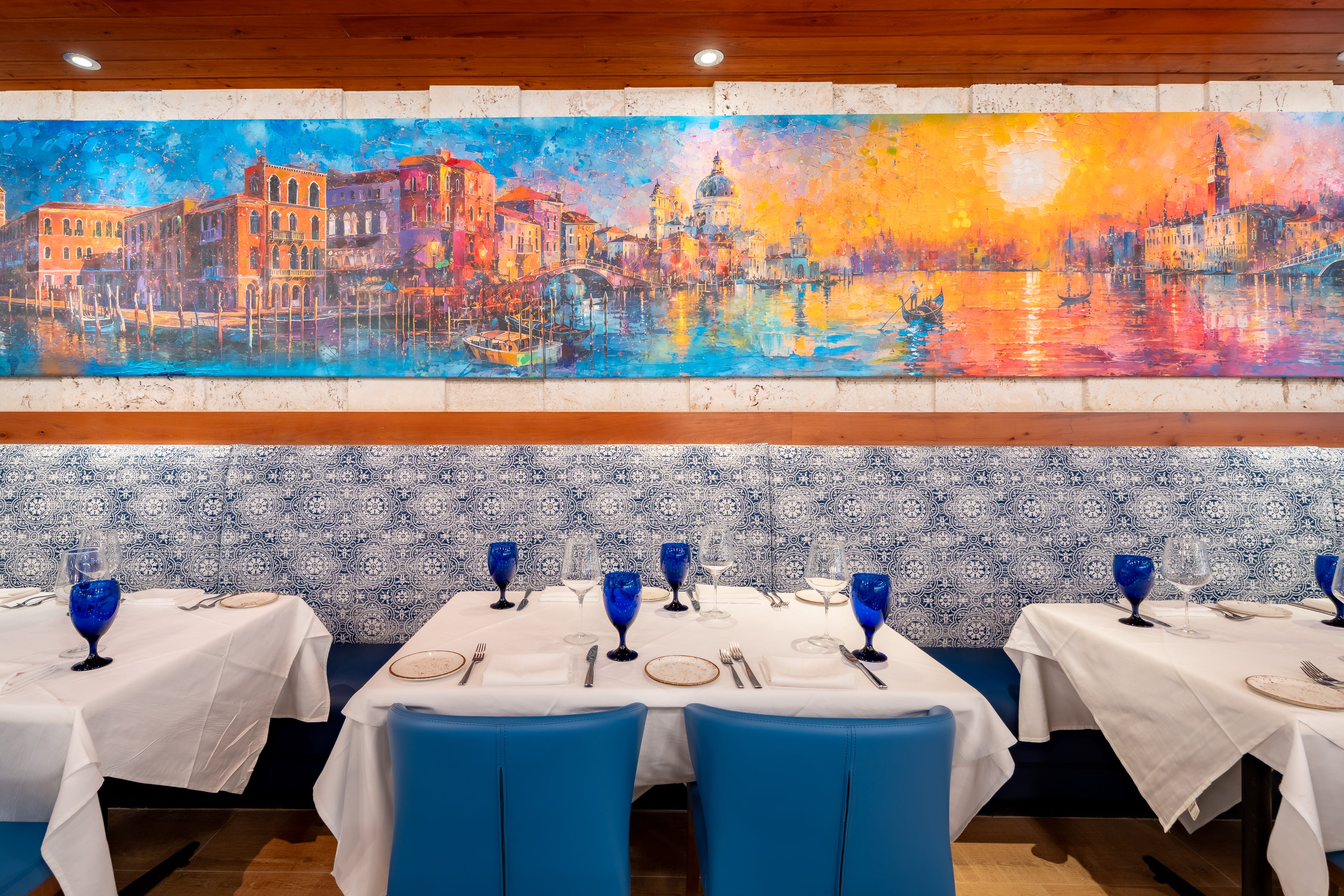 Downtown Naples restaurant Sea Salt debuts new interior design & menu