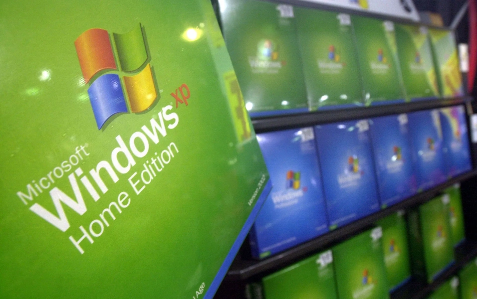 Windows XP turns 25, still outpaces Windows 8 in usage