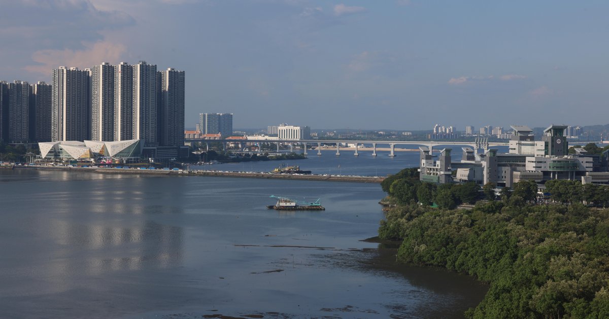 DBS, Maybank, IFC to collaborate on funding Johor-Singapore renewable ...
