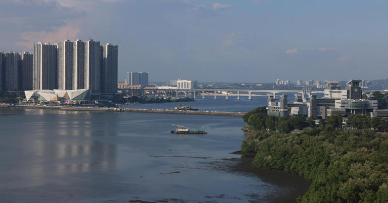 DBS, Maybank, IFC to collaborate on funding Johor-Singapore renewable ...