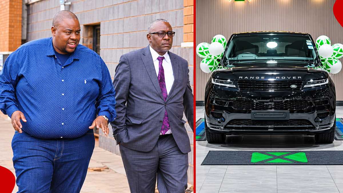 Wicknell Chivayo: Fraud questions emerge over importation of KSh 32m ...