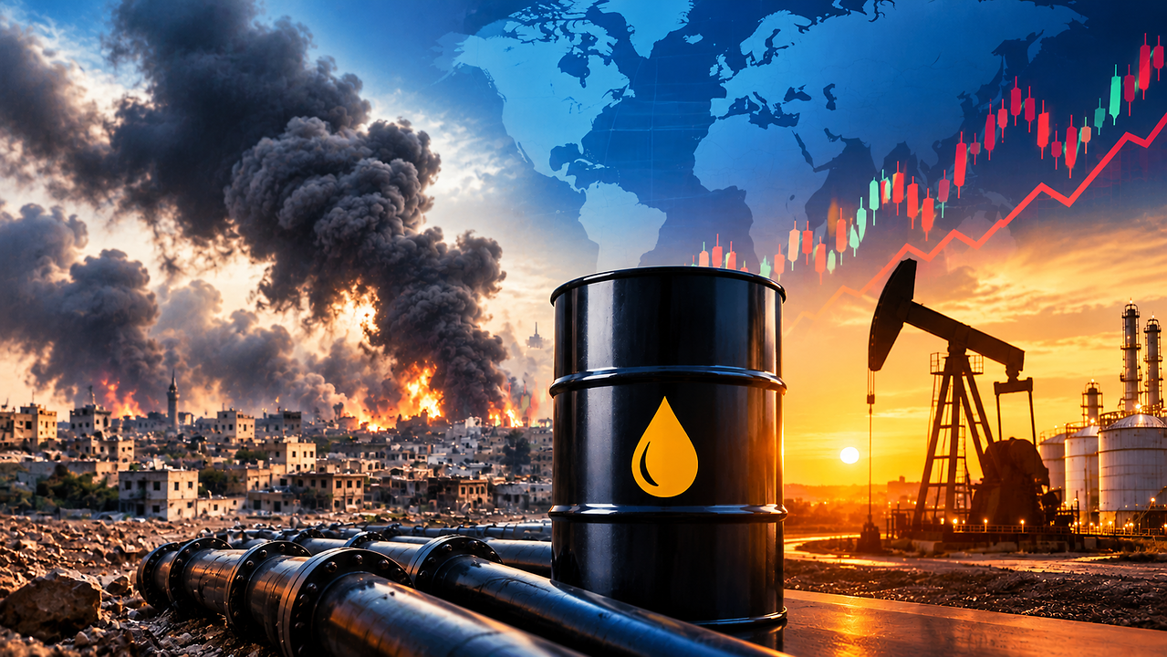 Middle East conflict may end, but energy crisis to persist: IEA chief ...