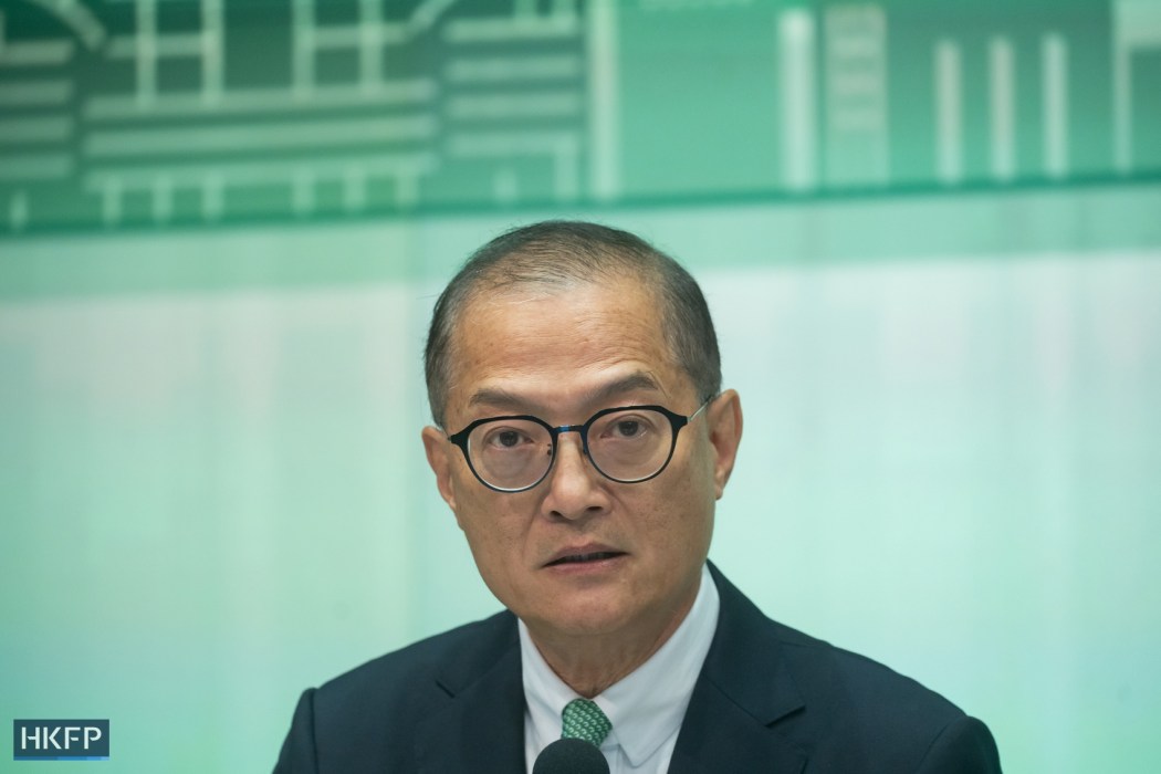 Lawmaker questions whether proposed HK$100,000 fines for private ...