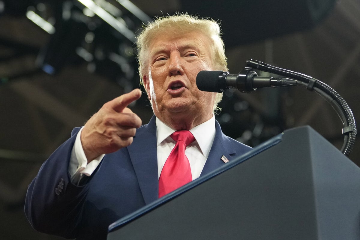 In his own words: Trump on gas prices and energy costs since launching ...