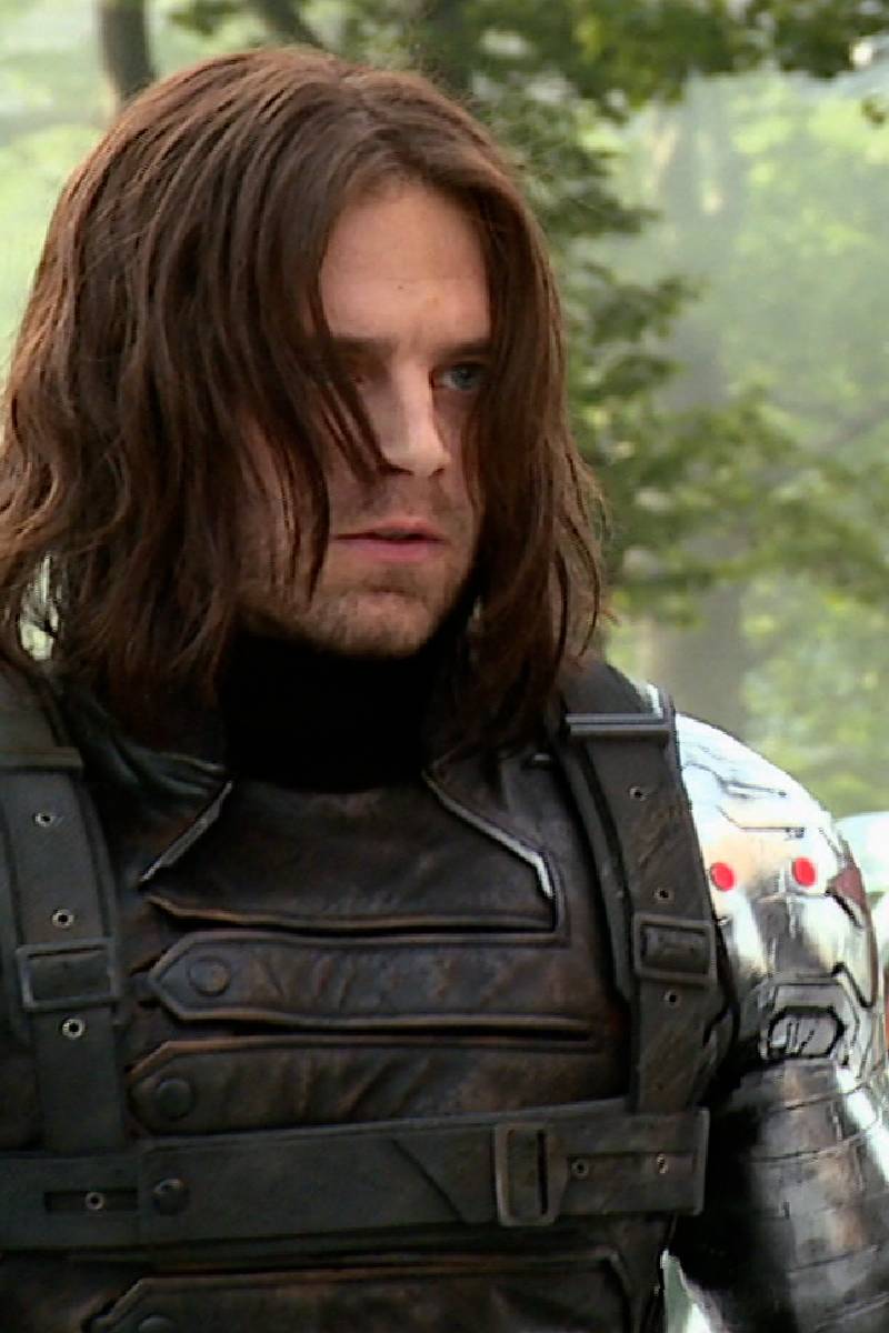Sebastian Stan reveals the secrets behind his acting journey