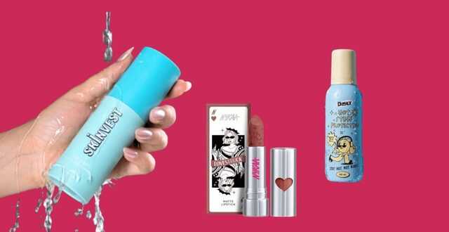 17 new beauty launches of October to add to your skincare and makeup ...