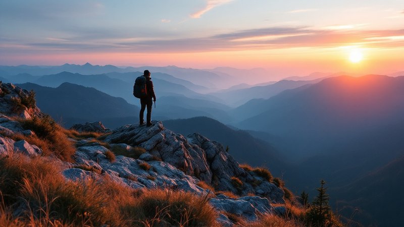 What hiking actually does to your body and brain over time
