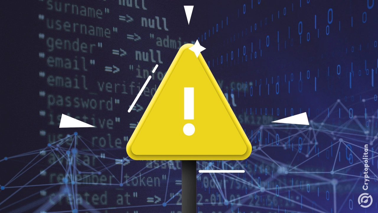 Passport maker Foundation says compromised Cloudflare API keys sent ...