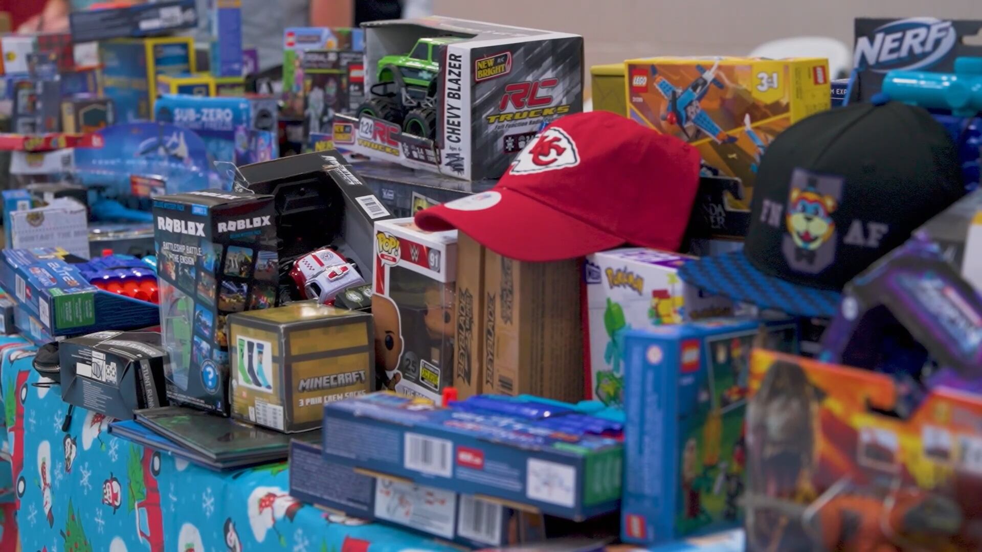 Salvation Army opens Angel Tree Toy Shop registration