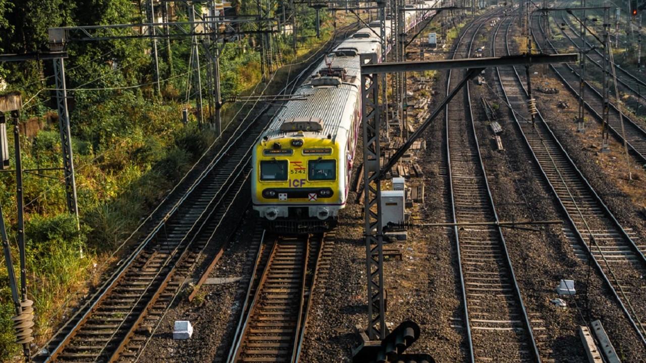 Mumbai local train services disrupted by signal failures between Thane ...