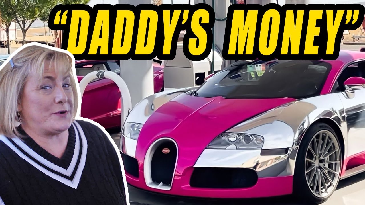 🚨 Angry neighbor confronts supercar YouTubers! 🏎️ Stradman & Steve react