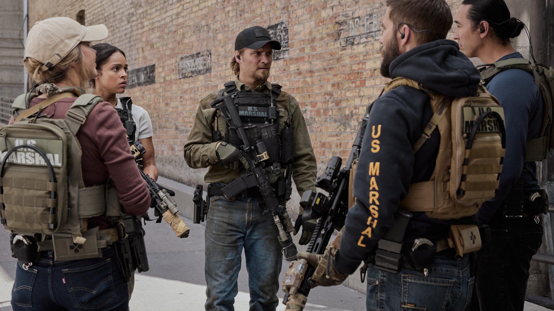 Did Yellowstone's 'Marshals' kill off multiple main characters in ...
