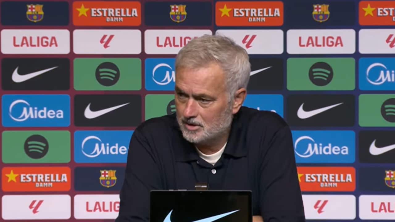 Jose Mourinho reveals how he masterminded Real Madrid's 2-1 win over ...