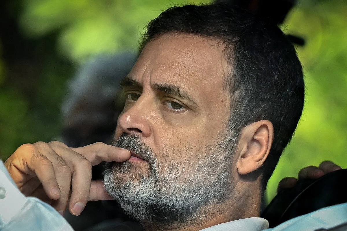 India's Congress leader Rahul Gandhi acquitted in 2018 defamation case ...