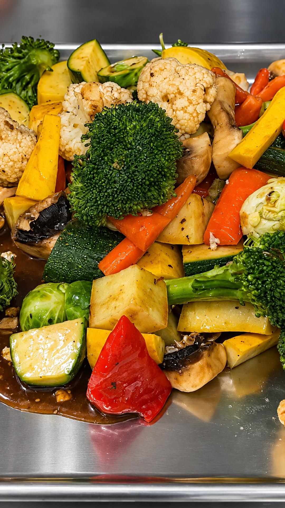 The step your roasted vegetables are missing