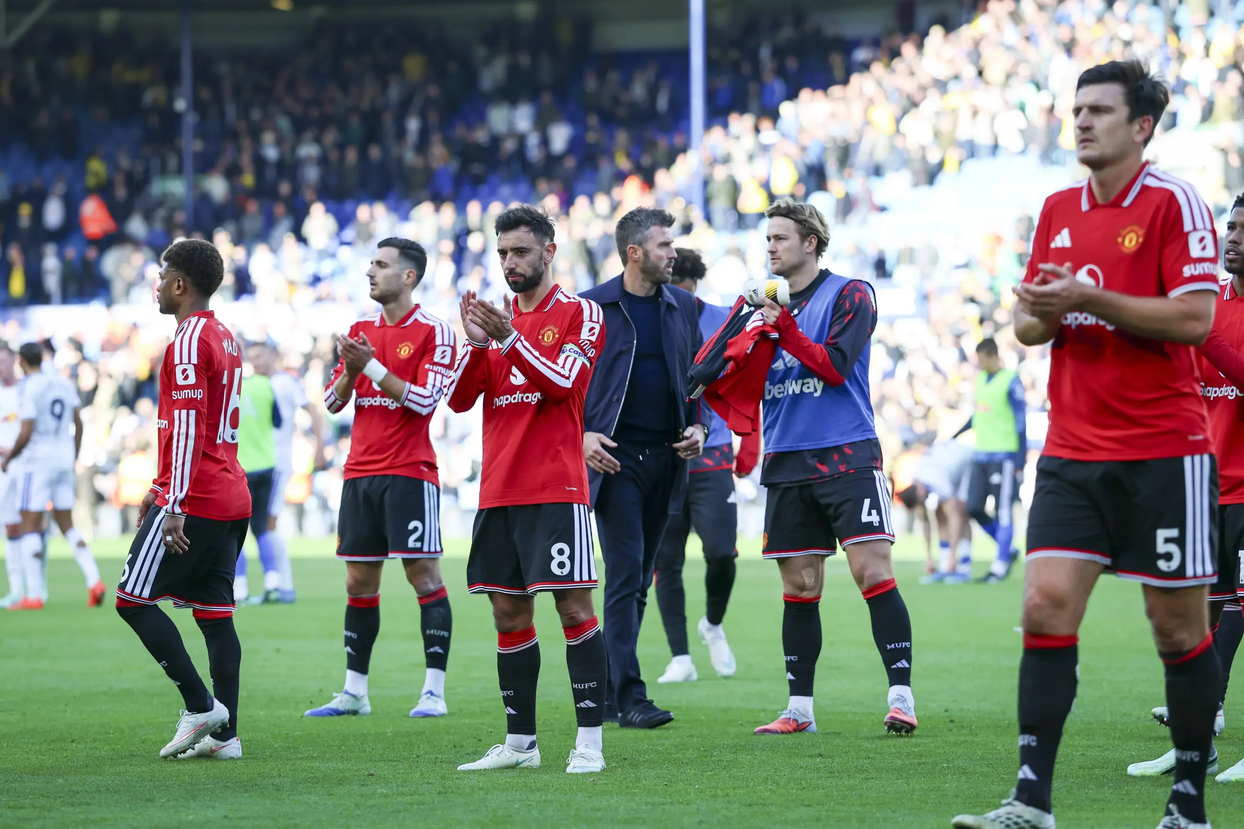 Manchester United vs Bournemouth: Three key battles for 2026/27 Premier ...